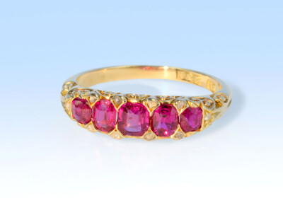 Ring rubin riviere 3