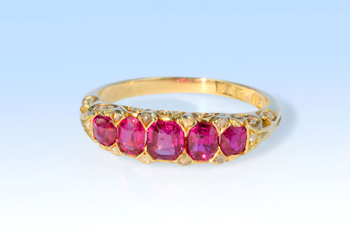 Ring rubin riviere 3