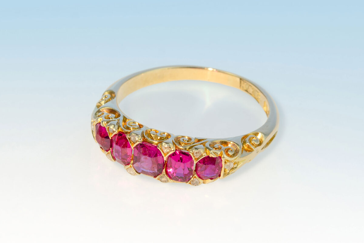 Ring rubin riviere 4