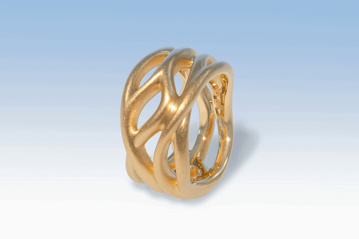 Ring durchbrochen 12 13 mm gg