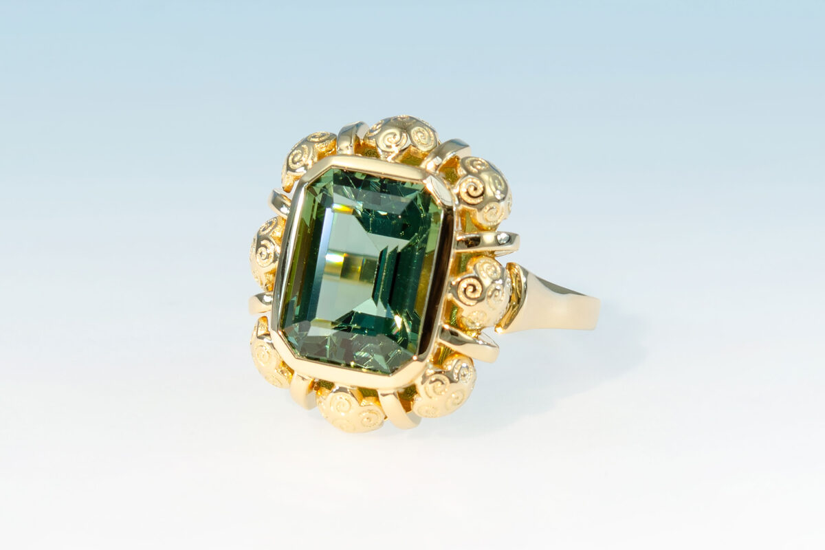 Ring turmalin kopie