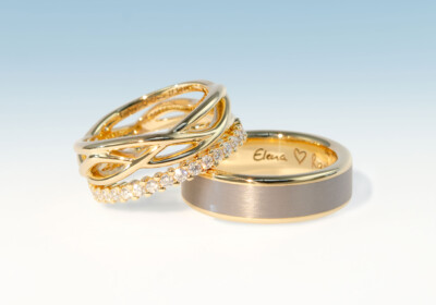 Ringe gg tantal alliance