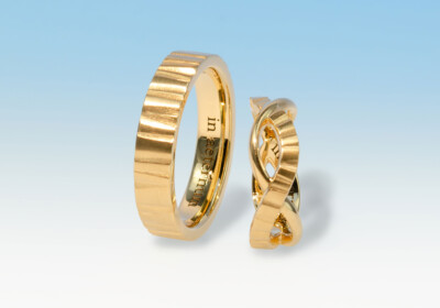 Ringe rg durchbrochen gefeilt