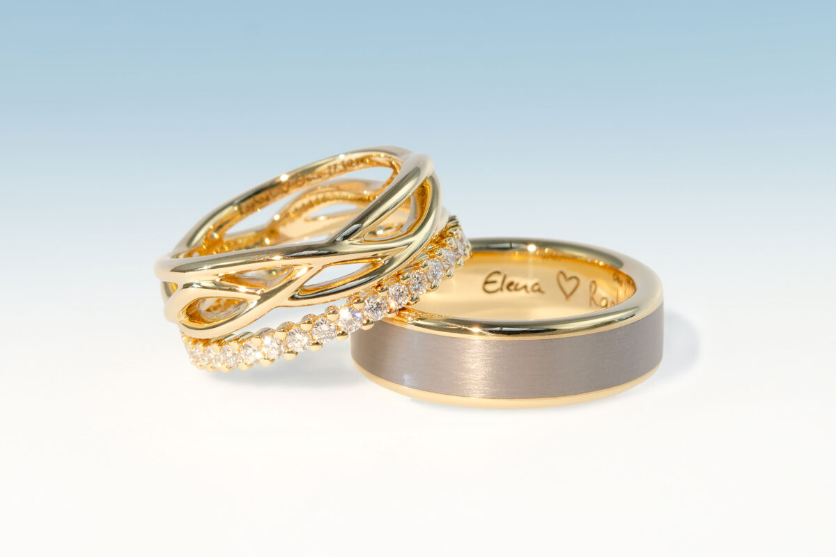 Ringe gg tantal alliance